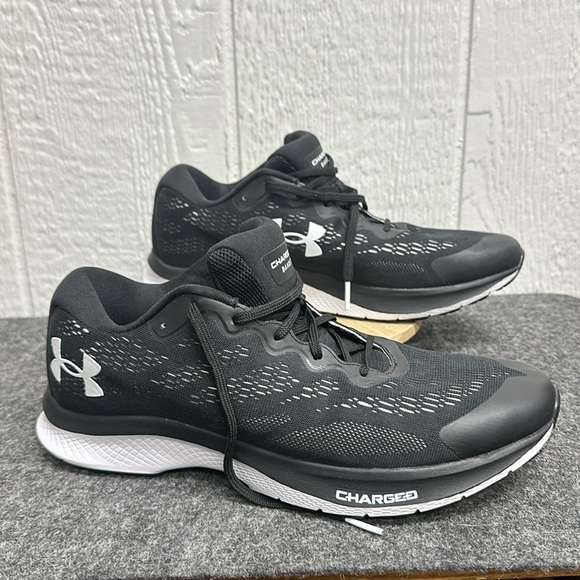 Under Armour Women’s Charged Bandit size 10.5 - Picture 1 of 16